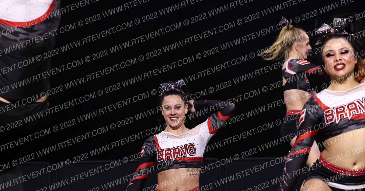 Woodlands Elite - Cincinnati Bravo 6 · COA Grand Nationals