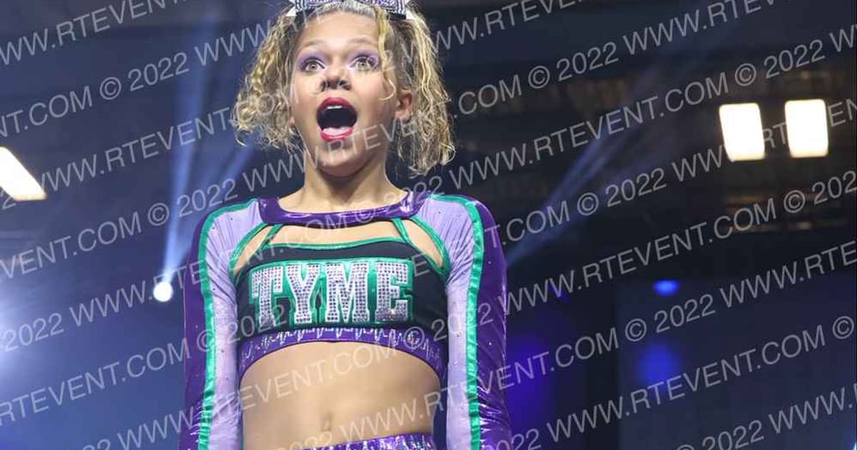 Cheer Tyme Karma · COA Grand Nationals