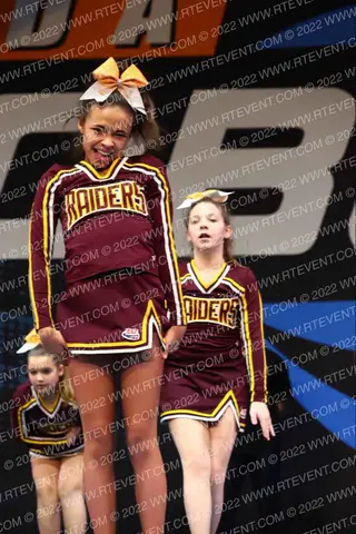 COLONIE RAIDERS U12