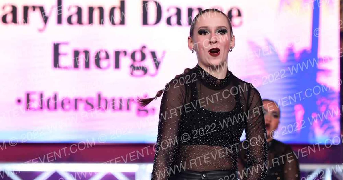 Maryland Dance Energy High Voltage · ACDA RTB SchoolDance Grand National