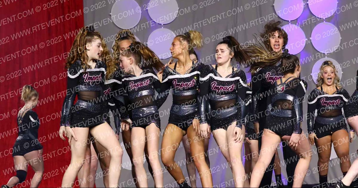 Impact Elite Athletics Crush · ASCS Dance Grand Nationals Cheer Showdown