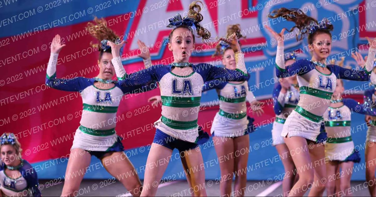 LA All Stars Stardom · Aloha Reading Showdown FIXED