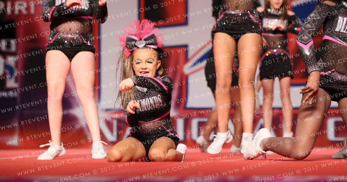 Diamonds All Stars Covergirls · Spirit of Hope Grand Nationals