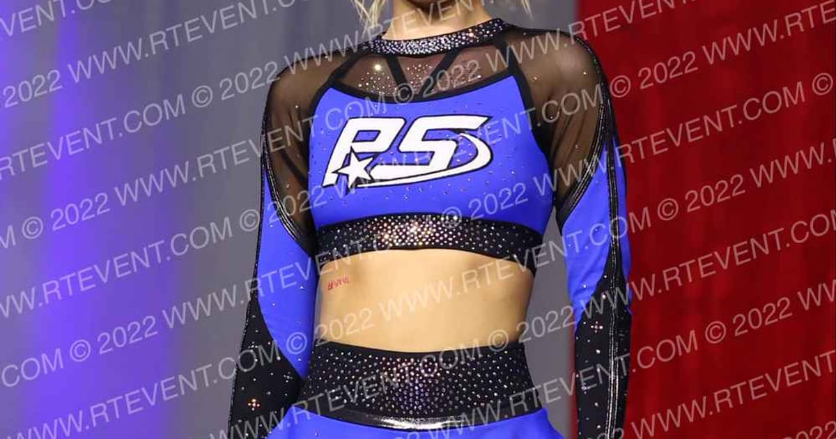 Planet Spirit Vortex · ASCS Dance Grand Nationals Cheer Showdown