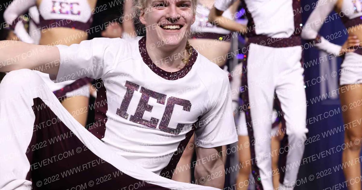 Intensity Elite Cheer and Dance Hi6h Intensity · COA Grand Nationals