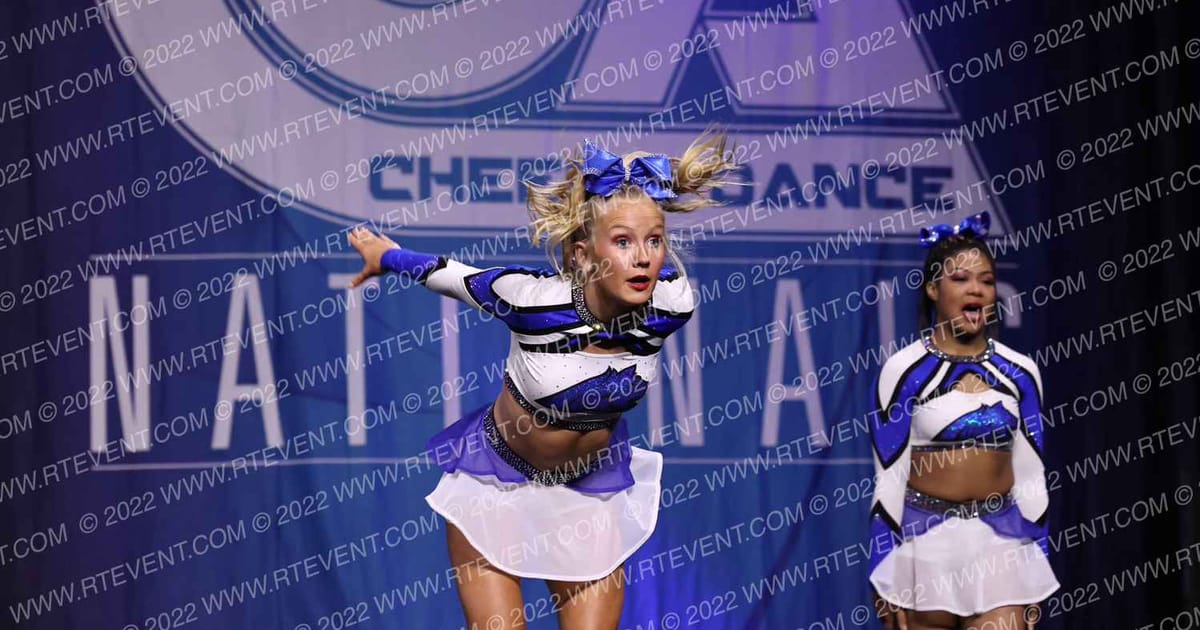 Bluegrass Athletics Code Blue · COA Grand Nationals