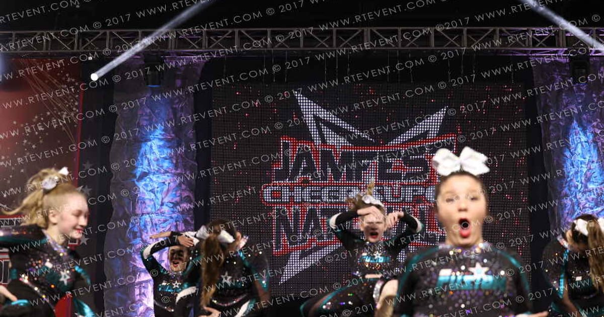 Cheer Fusion Elite Junior Charge · JAMFest Cheer Super Nationals