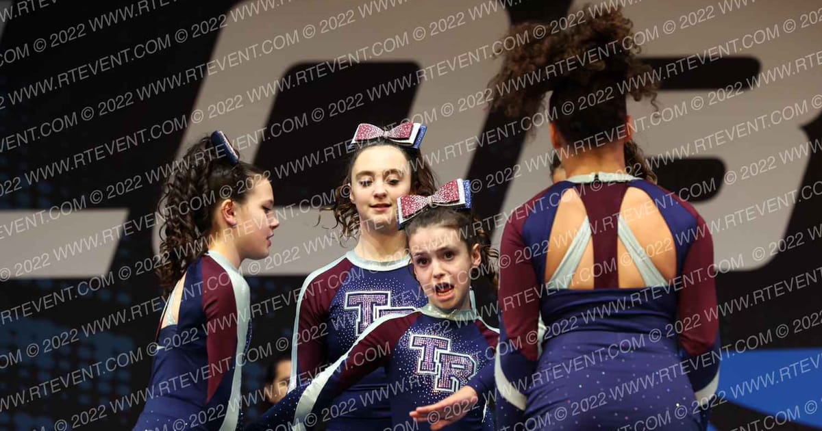 TOMS RIVER WARRIORS 12U · YCADA Globals