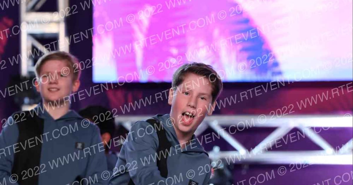 Adrenaline Studio Mayhem (Youth Male HH) · ACDA RTB SchoolDance Grand National