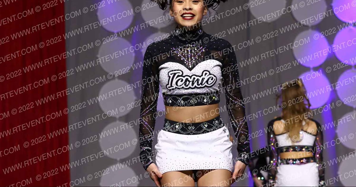 Iconic All Stars VIP · ASCS Dance Grand Nationals Cheer Showdown