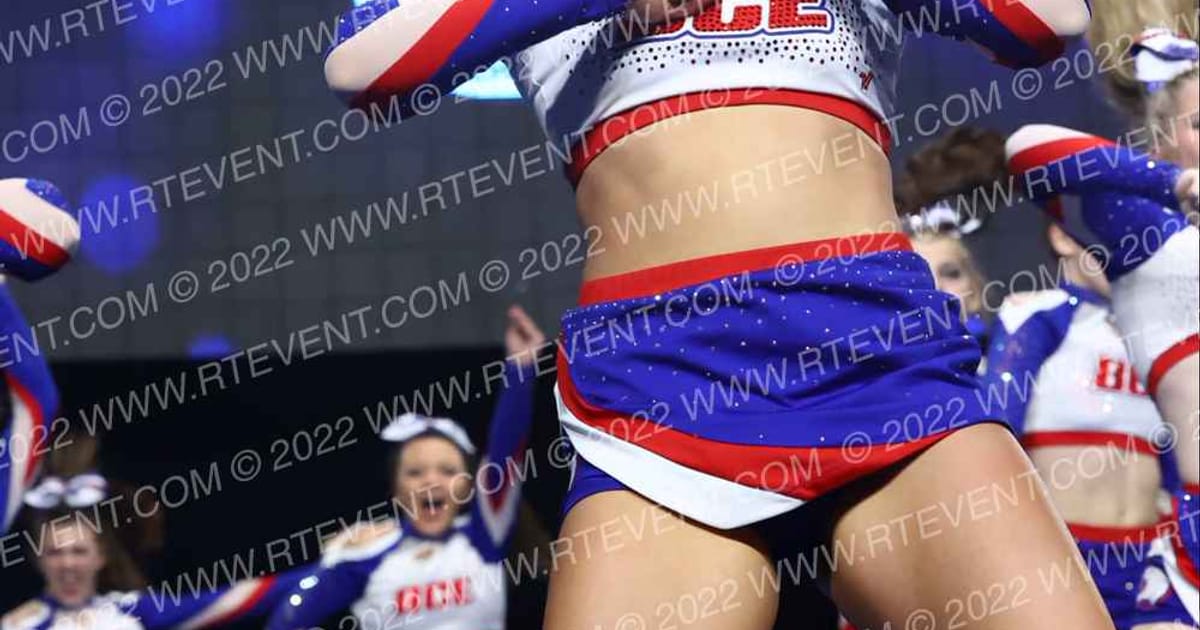 Buckeye Cheer Elite Lady Lynx · COA Grand Nationals
