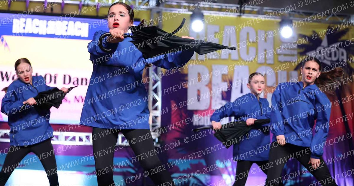 World Of Dance JR Squad · ACDA RTB SchoolDance Grand National