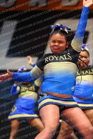 LAUDERHILL ROYALS