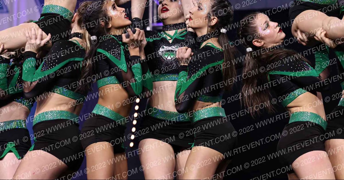 Venom Allstars Barden Boas · COA Grand Nationals
