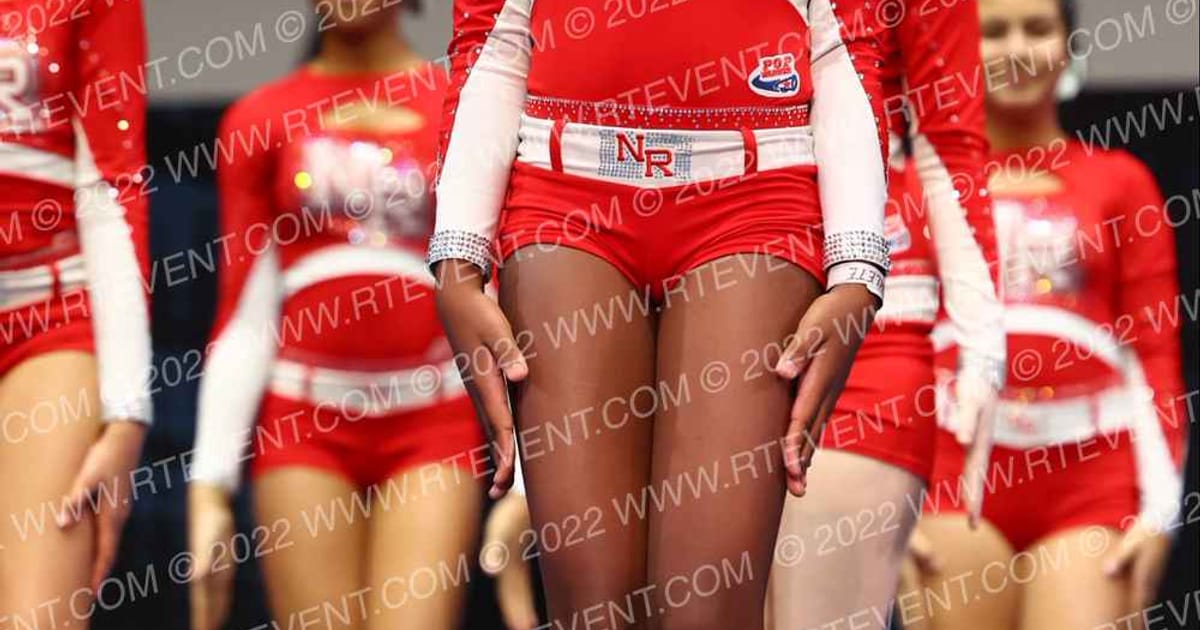 NORTH ROCKLAND RED RAIDERS · YCADA Globals