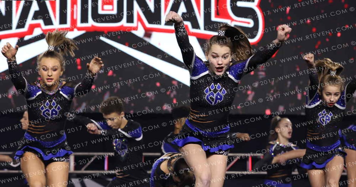 Cheer Athletics - Pittsburgh ChromeCats · JAMFest Cheer Super Nationals