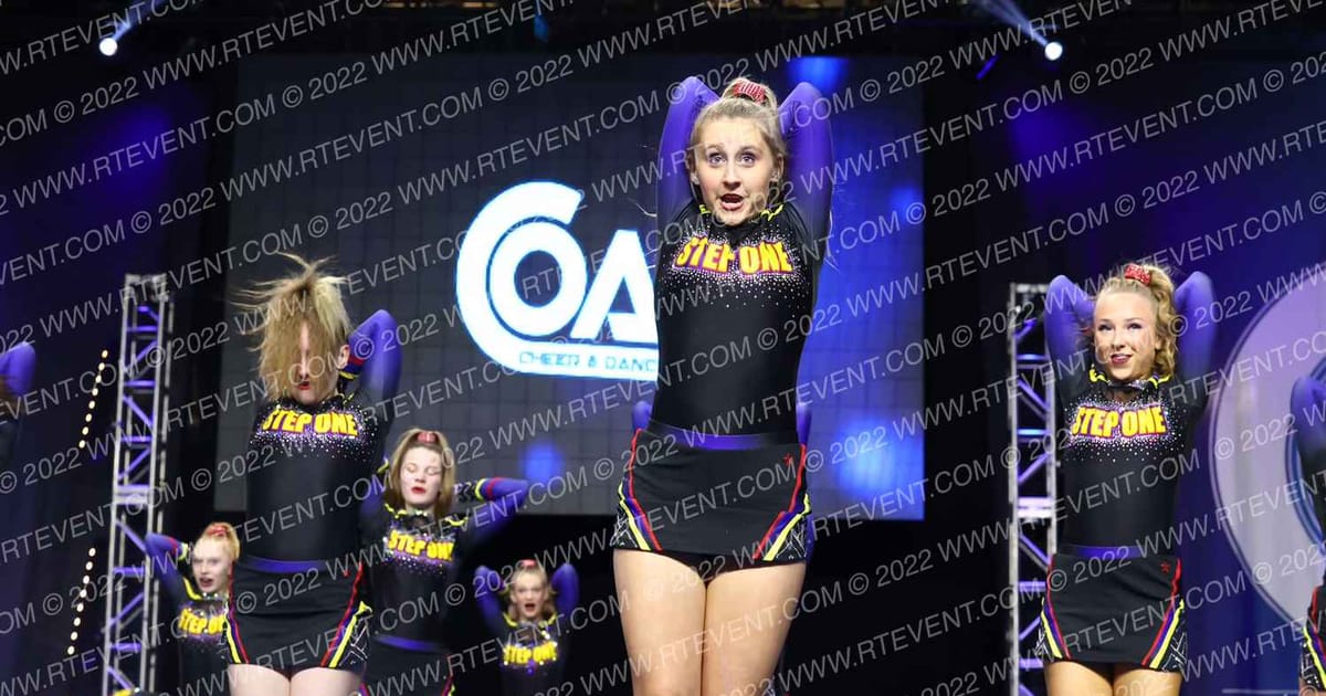 Step One All Stars - North Magnificent · COA Grand Nationals