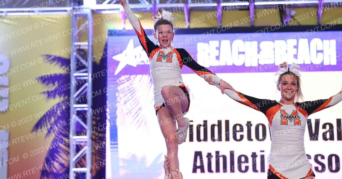 Middletown Valley Athletic Assoc PHOENIX · ACDA RTB Rec Showdown