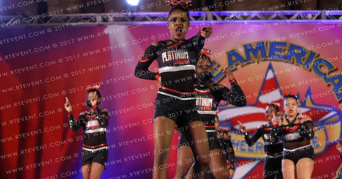 Platinum Force Athletics Platinum Force - Chrome · The American Masters Baltimore Showdown