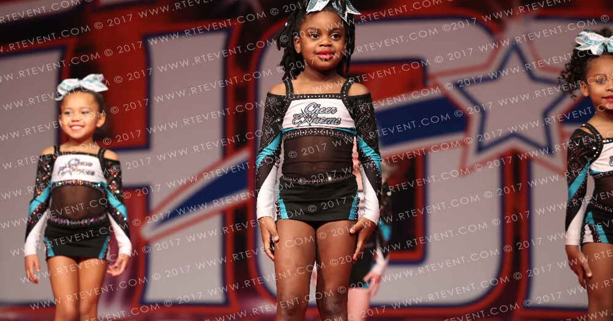 Cheer Extreme Tiny Belles · Spirit of Hope Grand Nationals