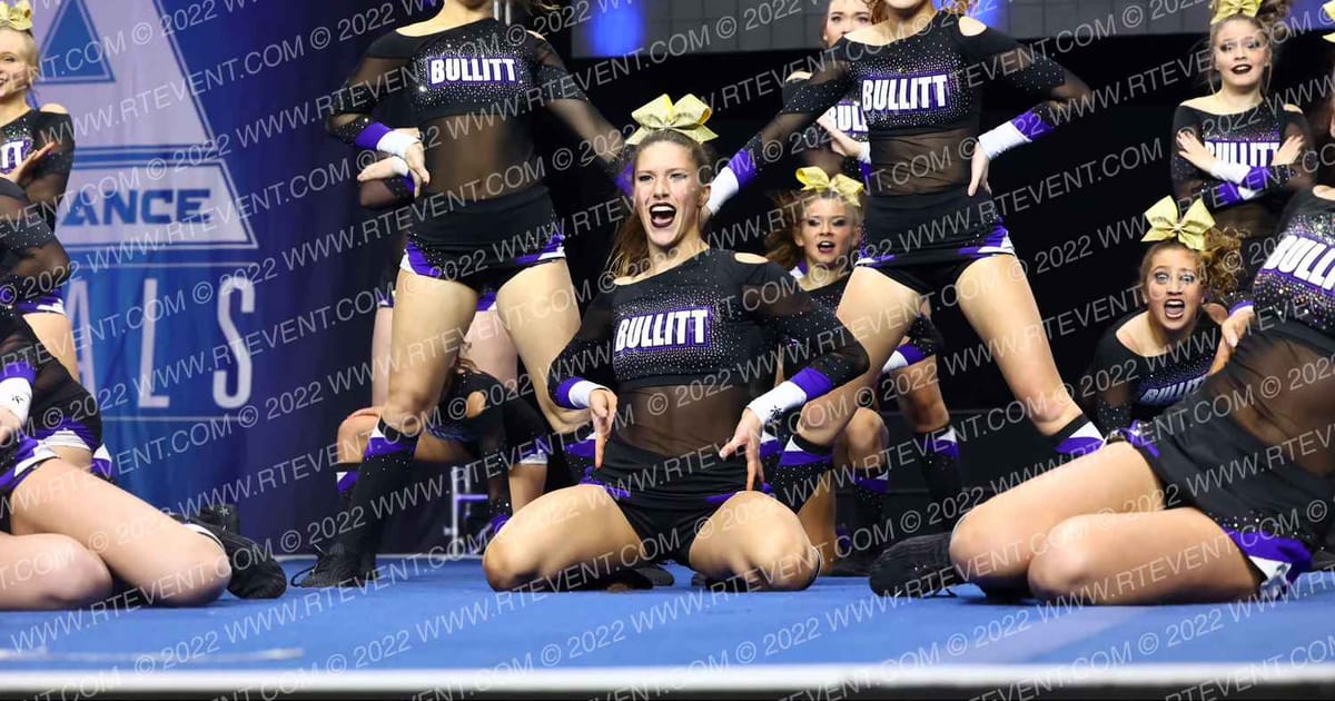 Bullitt Athletics Envy · COA Grand Nationals