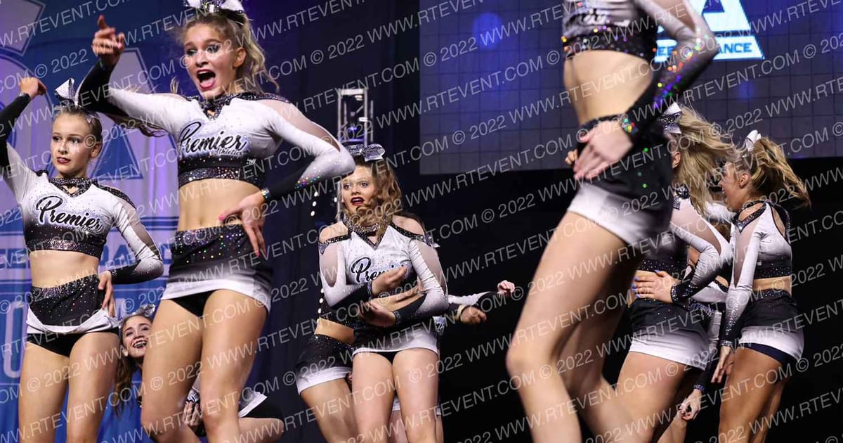 Premier Athletics - Nashville SECRET SERVICE · COA Grand Nationals