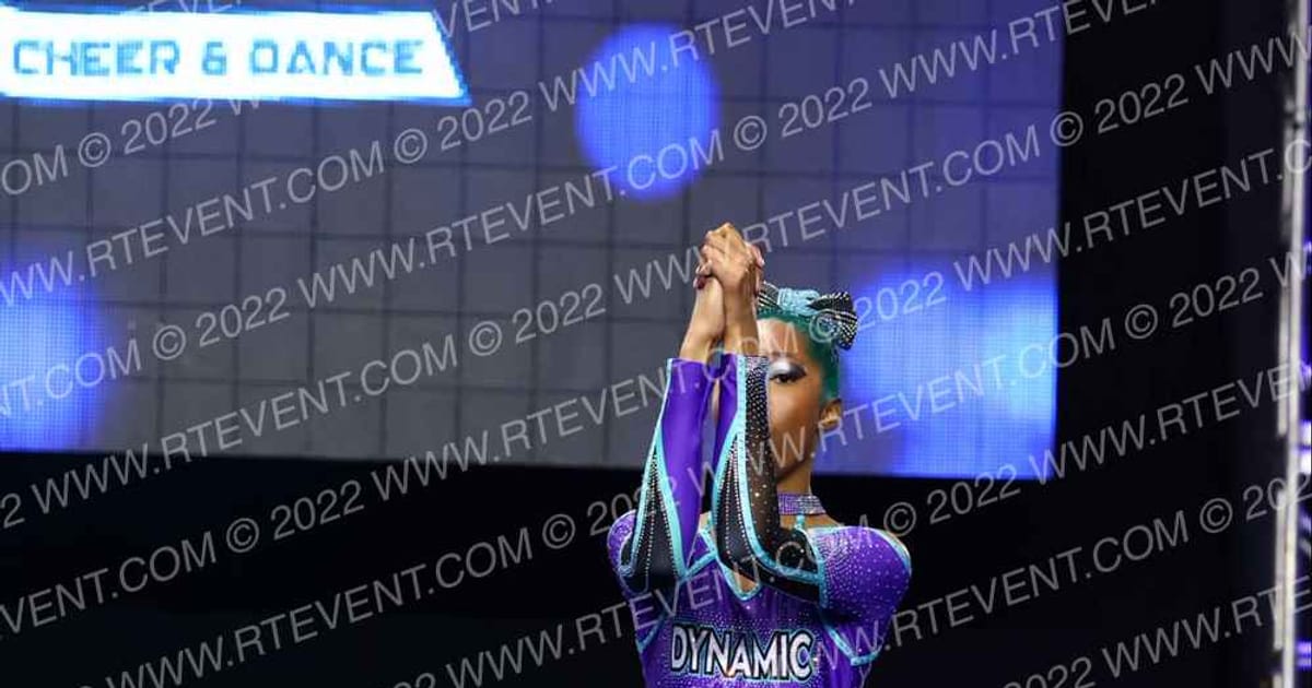 Dynamic Elite Athletics Dynasty · COA Grand Nationals