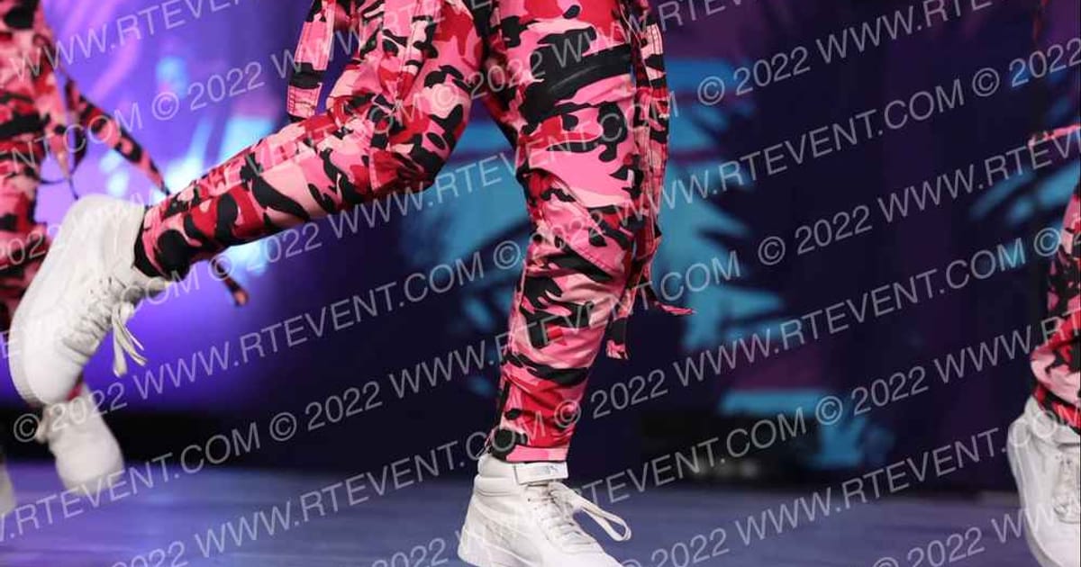 Miss Edie's Dancin Feet Super Stars(HH) · ACDA RTB SchoolDance Grand National