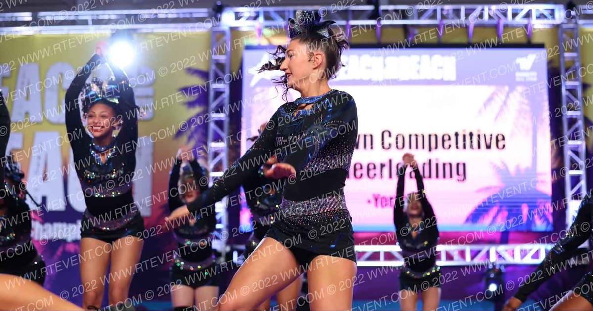 Wareham Tigers Cheer Athletics Spirit · ACDA RTB Rec Showdown