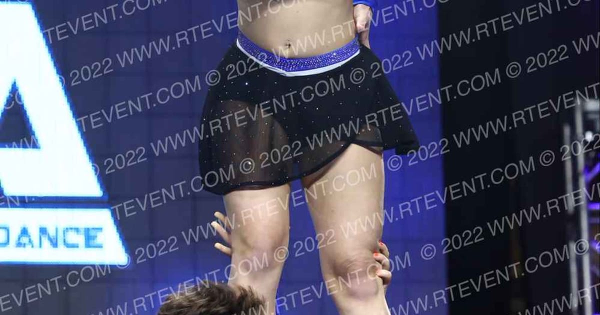 Spirit Athletics Claw 4 · COA Grand Nationals