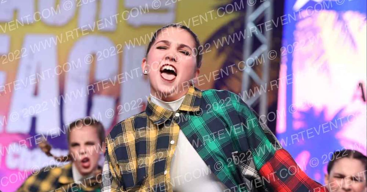 Adrenaline Studio SHOCK · ACDA RTB SchoolDance Grand National