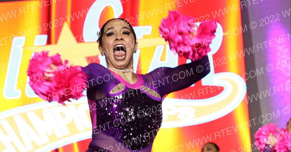 Champion Legacy Open Coed Pom · ASCS Dance Grand Nationals Cheer Showdown