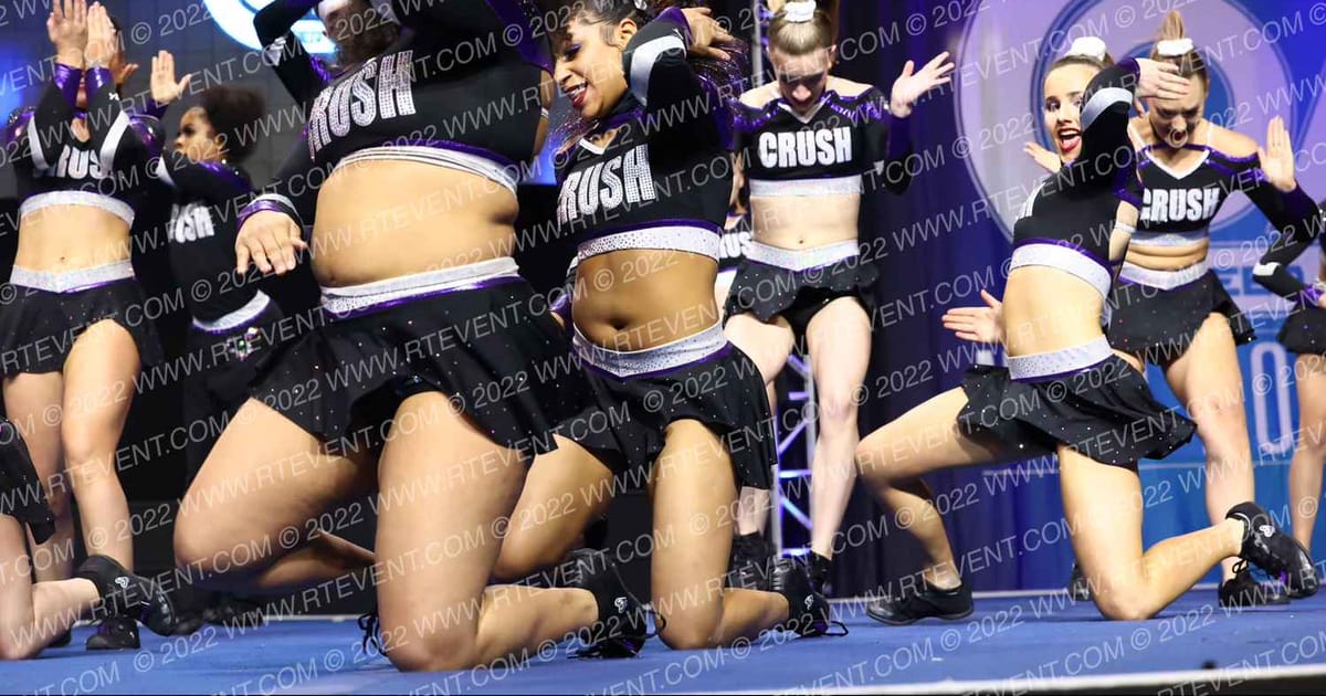 Cheer Tyme Crush · COA Grand Nationals
