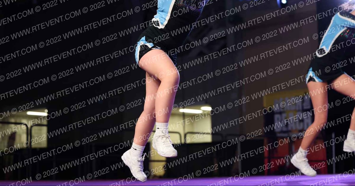 Parsippany Little Vikings Cheer Parsippany Little Vikings Fusion · ACDA RTB Rec Showdown