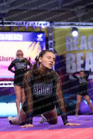 West Shore Shock Blackout
