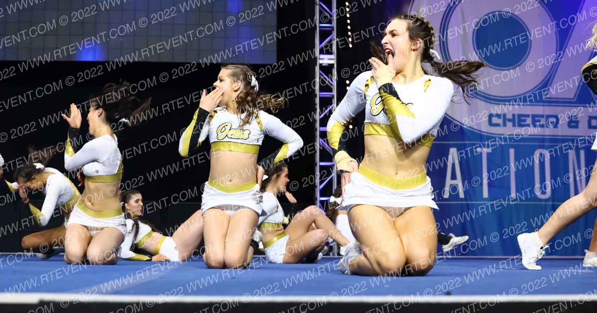 HCA Gems Miss Congeniality · COA Grand Nationals