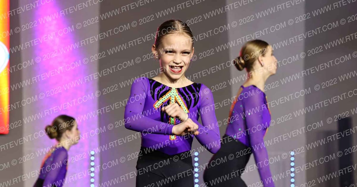Energizers Elevator · ASCS Dance Grand Nationals Cheer Showdown