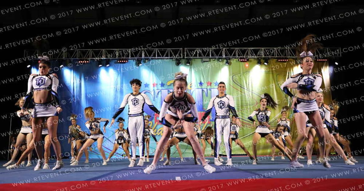 Florida Top Dog All Stars Lakewood Ranch Rangers · The STATE Daytona Beach Nationals DIDII