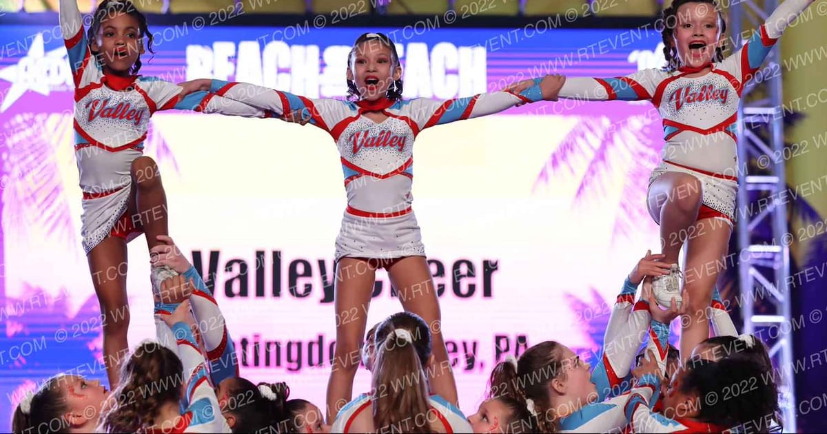 Valley Cheer S.W.A.T. · ACDA RTB Rec Showdown