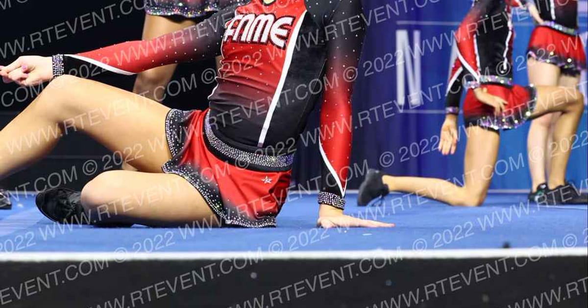 FAME All Stars - Midlo Divas · COA Grand Nationals