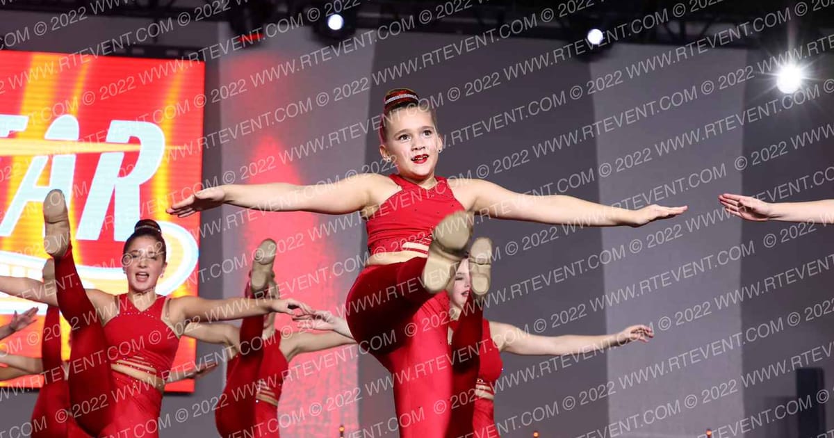 Power of Dance Libra · ASCS Dance Grand Nationals Cheer Showdown