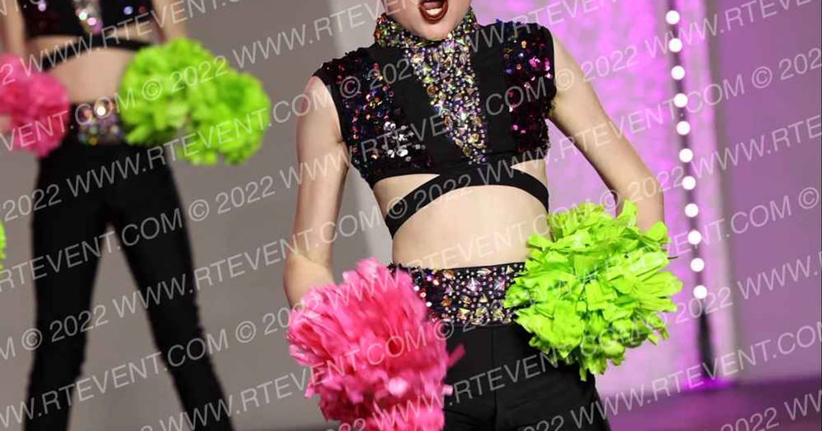 Brio Studios Youth Premier · ASCS Dance Grand Nationals Cheer Showdown