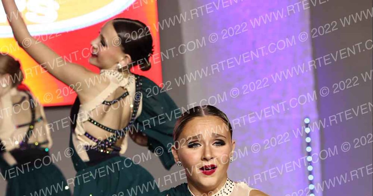 Dynamic Dance Senior All Stars · ASCS Dance Grand Nationals Cheer Showdown
