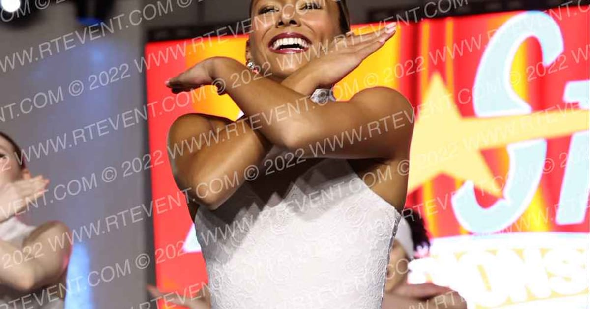 Power of Dance I Am Enough · ASCS Dance Grand Nationals Cheer Showdown