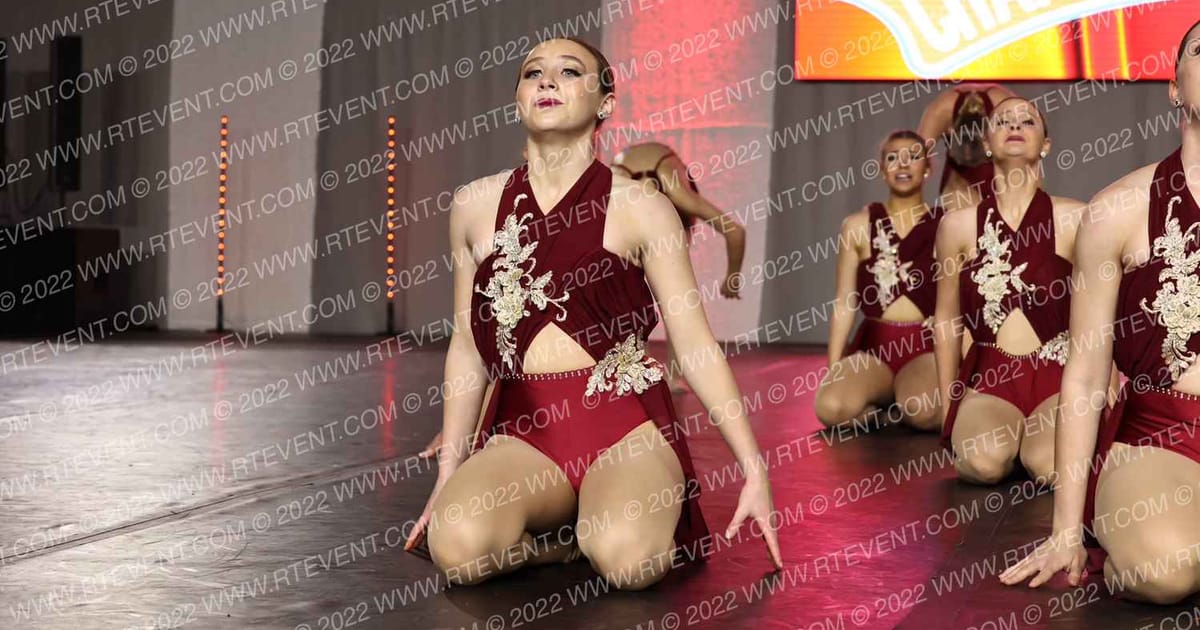 Ultimate Dance & Cheer Senior Small Lyrical · ASCS Dance Grand Nationals Cheer Showdown