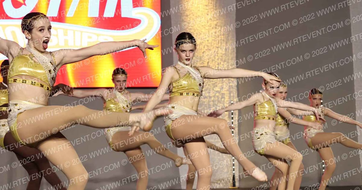 Brio Studios Youth Premier · ASCS Dance Grand Nationals Cheer Showdown