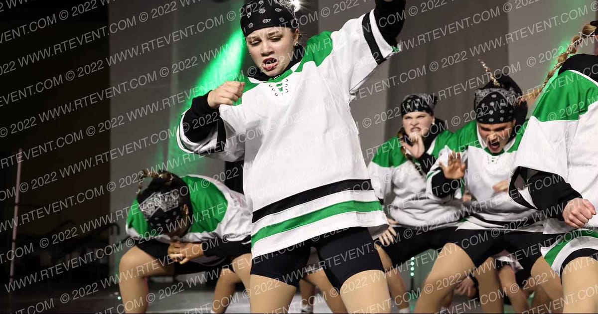 Ultimate Dance & Cheer Senior Large HH · ASCS Dance Grand Nationals Cheer Showdown