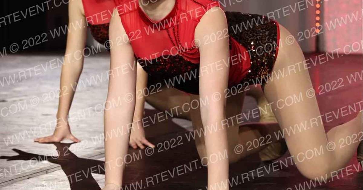 Dynamic Dance Youth All Star Jazz · ASCS Dance Grand Nationals Cheer Showdown