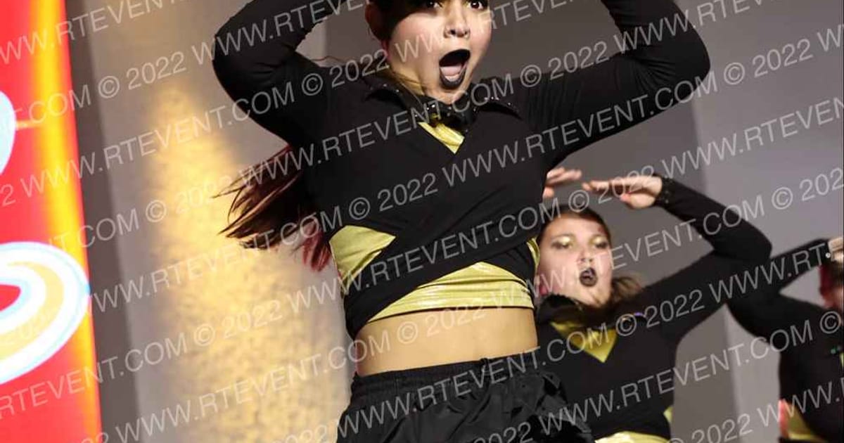 Dance Force Studios Vitality All Girl · ASCS Dance Grand Nationals Cheer Showdown