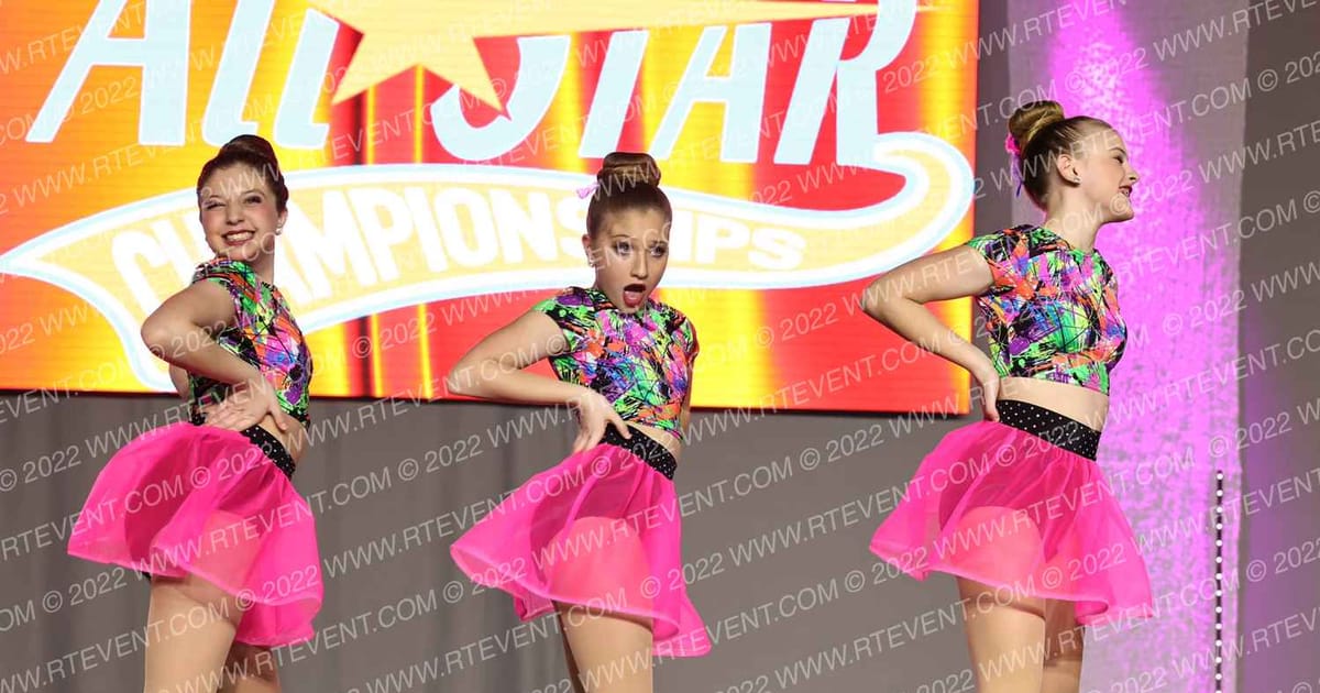 Power of Dance Vega · ASCS Dance Grand Nationals Cheer Showdown